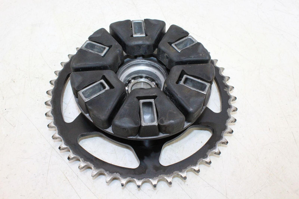 2009 Kawasaki Ninja 250R Ex250J Rear Back Sprocket - Gold River Motorsports