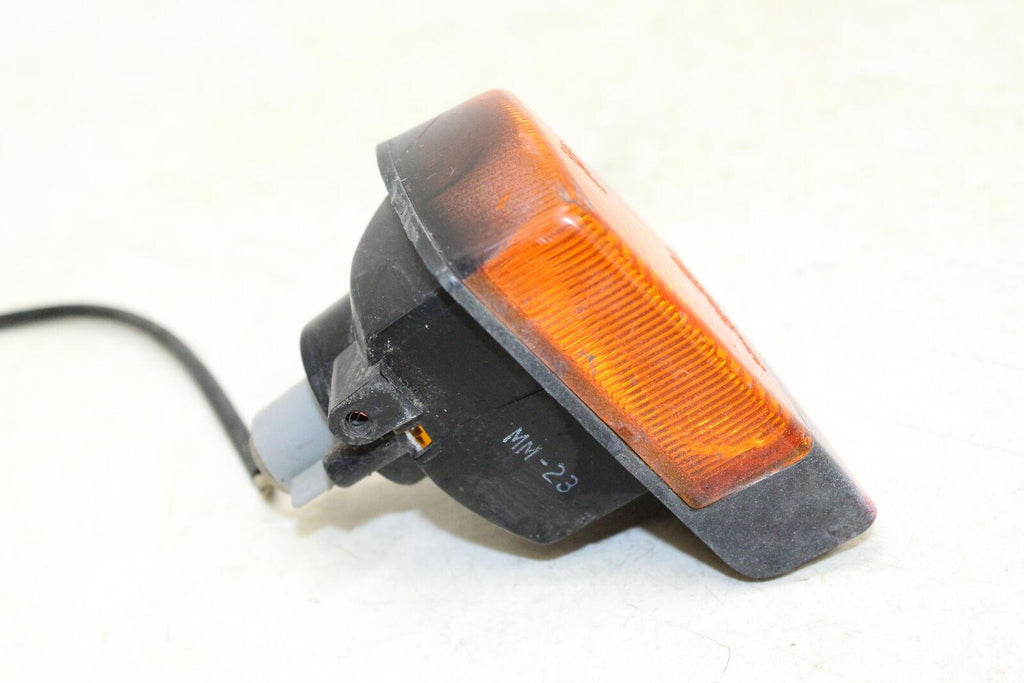 1986 Kawasaki Ninja Zx-10 Zx1000 Left Rear Turn Signal Light Indicator