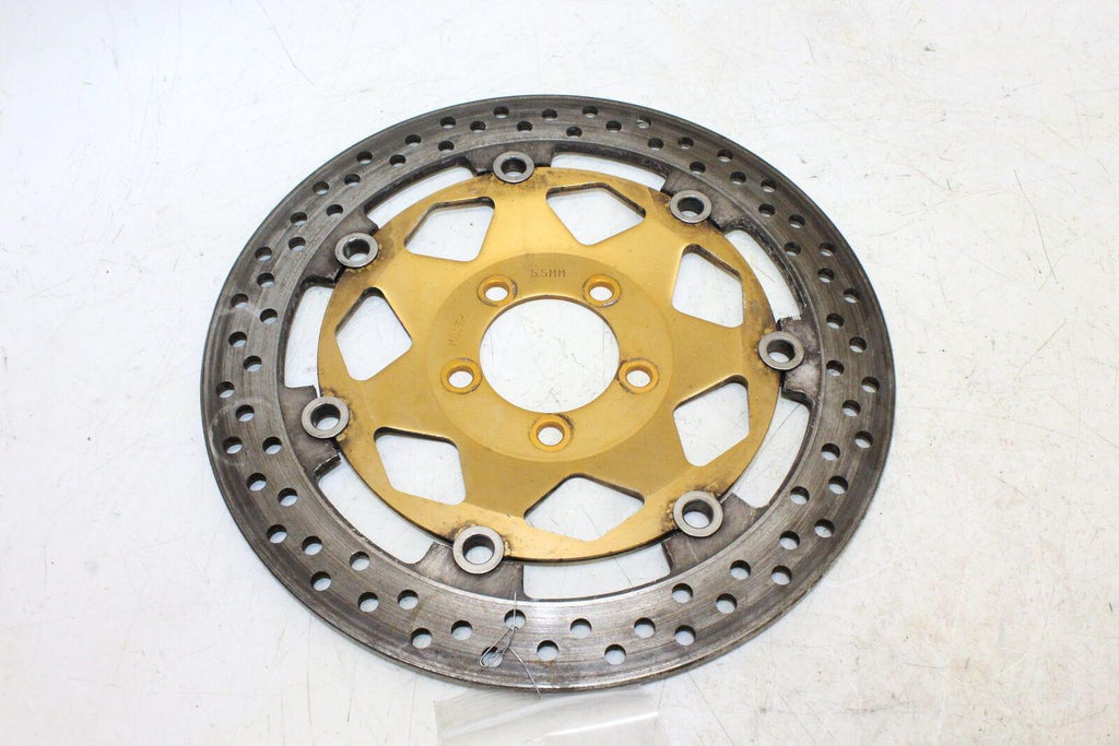 2006 Kawasaki Z1000 Front Left Right Brake Rotors Discs - Gold River Motorsports