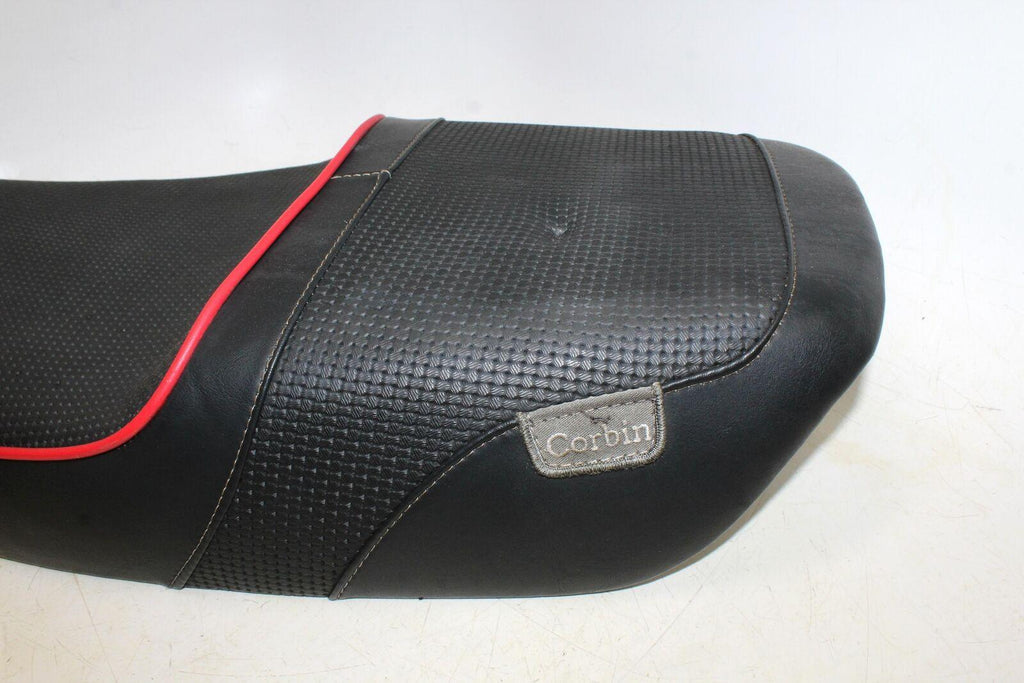 1991 Kawasaki Zephyr 750 Zr750C Front Drivers Seat Pad Saddle Pillion - Gold River Motorsports