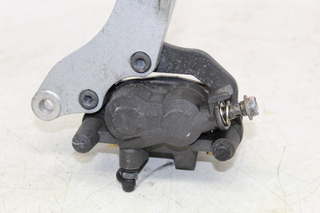 2006 Kawasaki Ninja 250R Ex250F Rear Back Brake Caliper With Mount Bracket - Gold River Motorsports