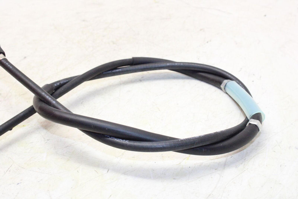 2022 Suzuki Gsxr1000 Clutch Cable Line - Gold River Motorsports