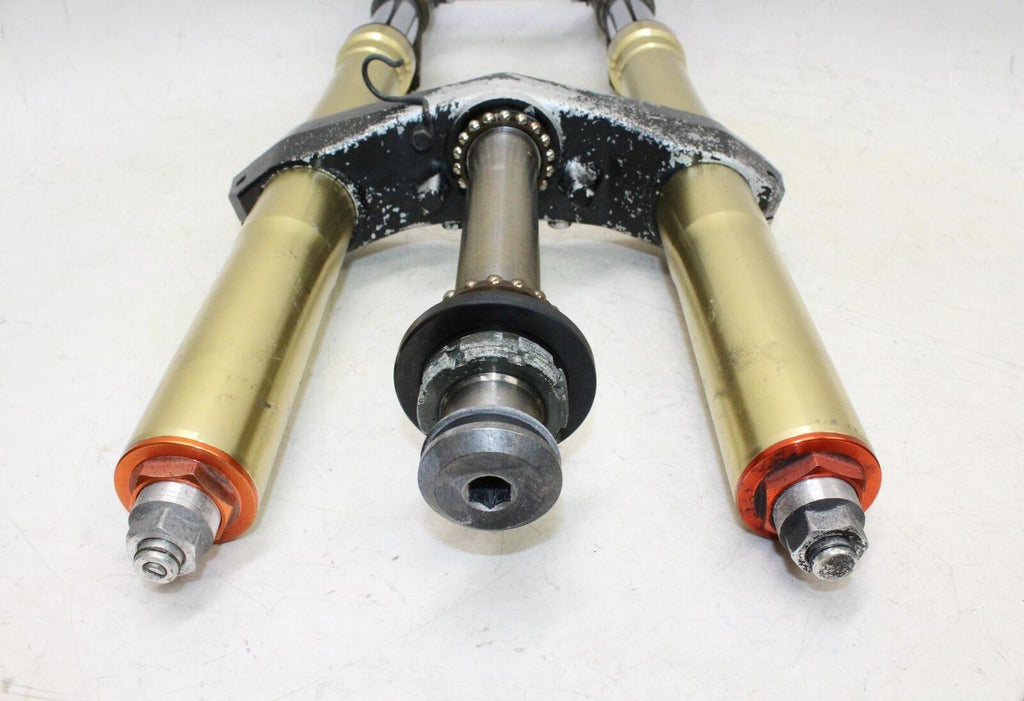 2006 Kawasaki Z1000 Front Forks Shock Suspension Set Pair - Gold River Motorsports