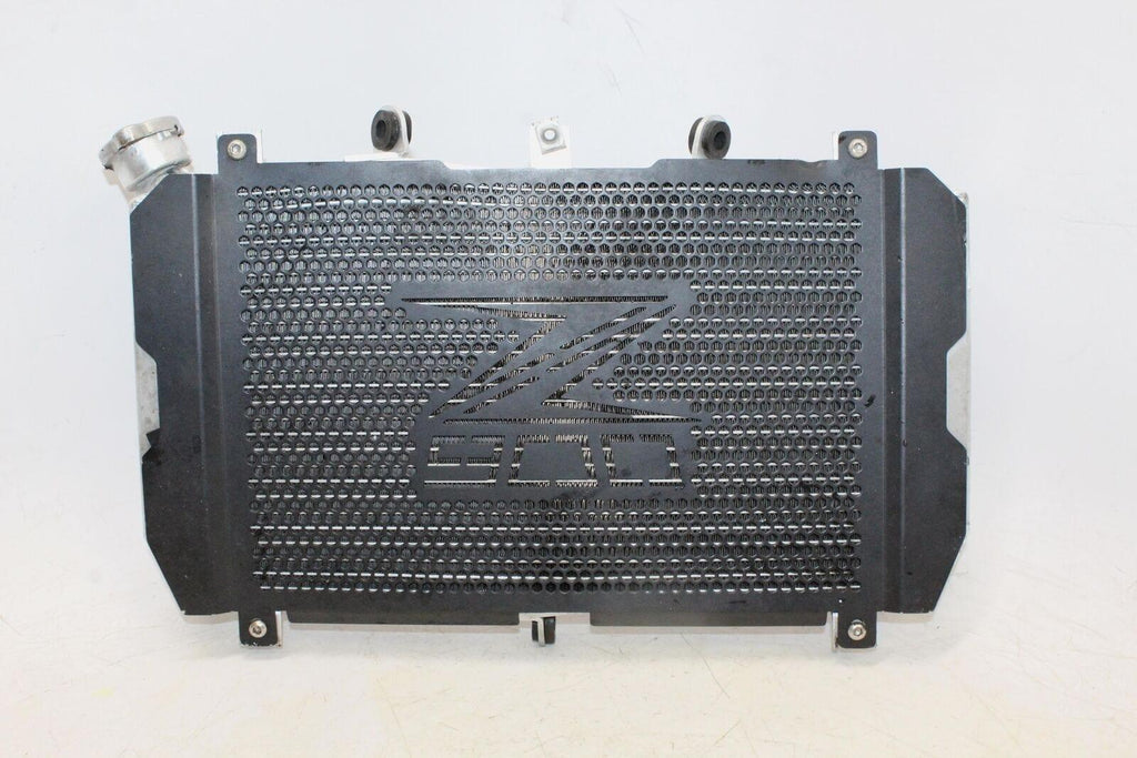 2019 Kawasaki Z900 Engine Radiator Motor Cooler Cooling Radiater - Gold River Motorsports