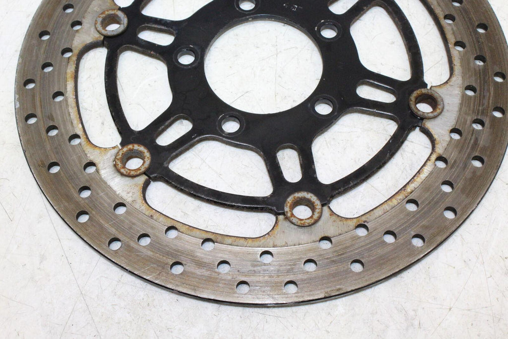 2007 Suzuki Sv650S Front Left Right Brake Rotors Discs