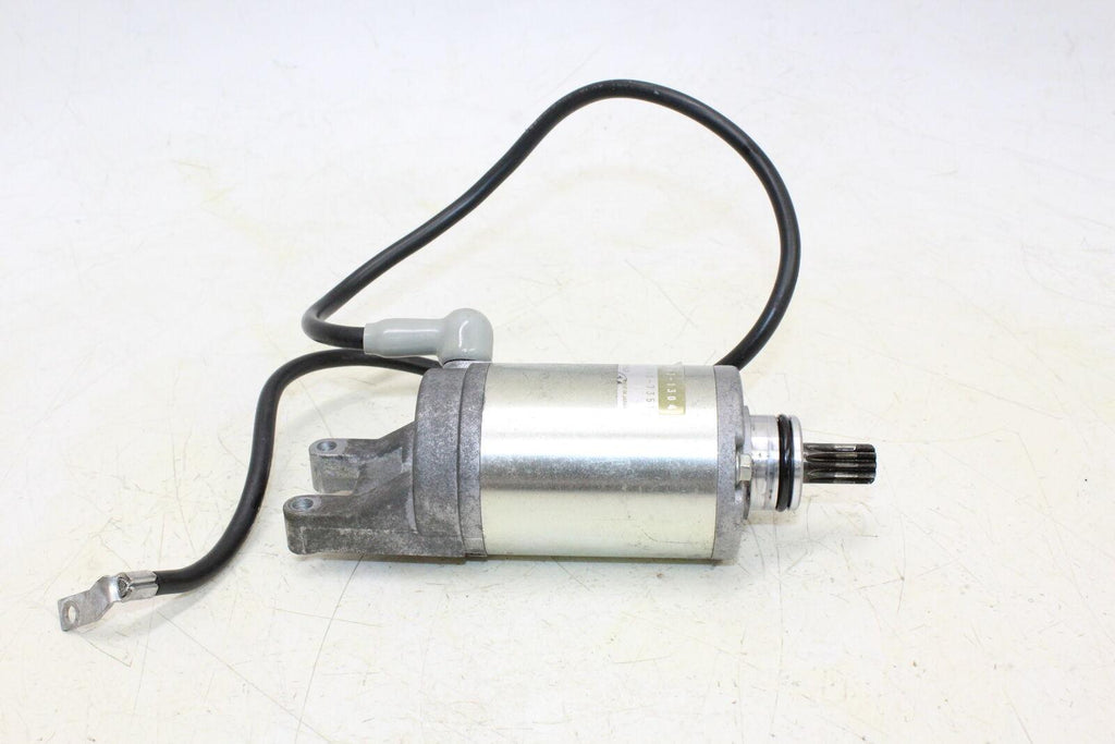 2007 Kawasaki Zzr600 Engine Starting Starter Motor -Dc 12V 21163-1304 - Gold River Motorsports