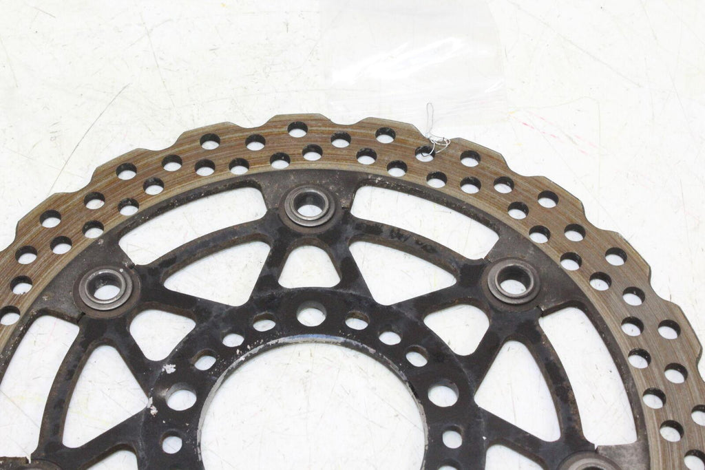 2007 Kawasaki Ninja 650R Ex650A Front Left Right Brake Rotors Discs - Gold River Motorsports