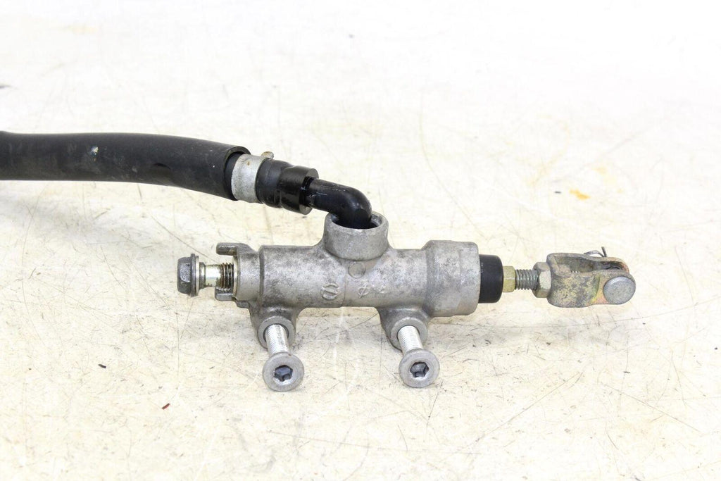 1995 Kawasaki Ninja 250R Ex250F Rear Back Brake Master Cylinder W Reservoir