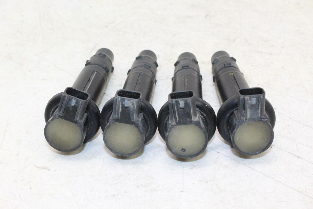 2006 Yamaha Yzf R6S Ignition Coils Coil Spark Plug Caps