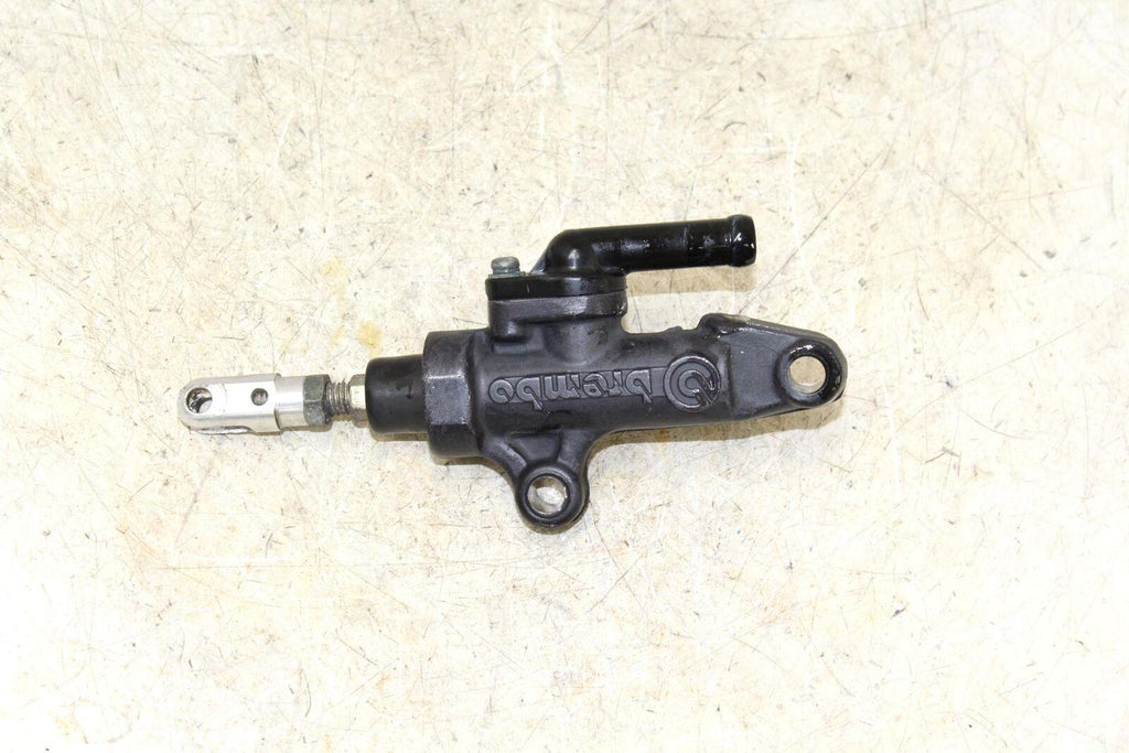 2001 Yamaha Yzf R1 Rear Back Brake Master Cylinder W Reservoir