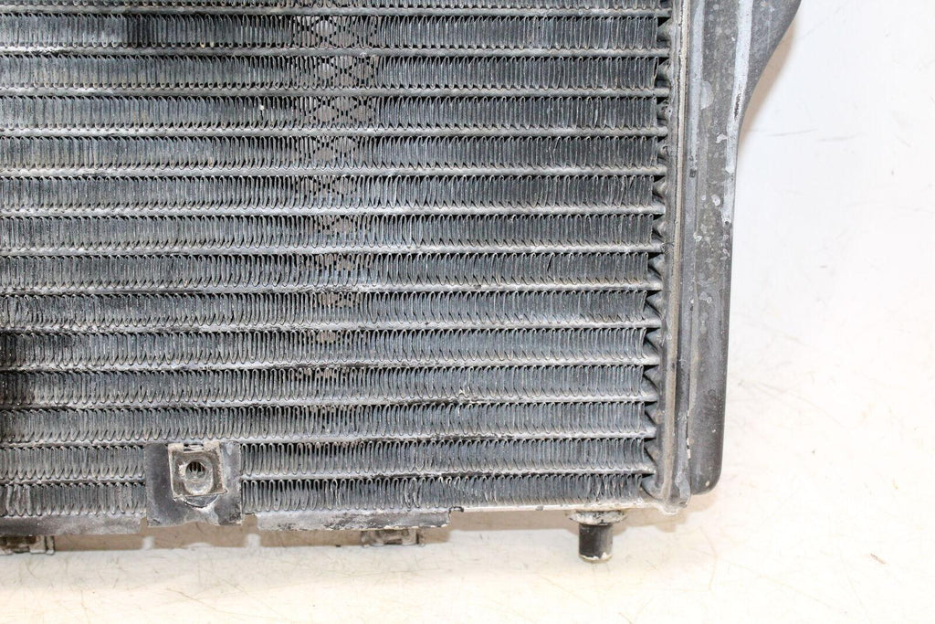 1986 Kawasaki Ninja Zx-10 Zx1000 Engine Radiator Motor Cooler Cooling Radiater