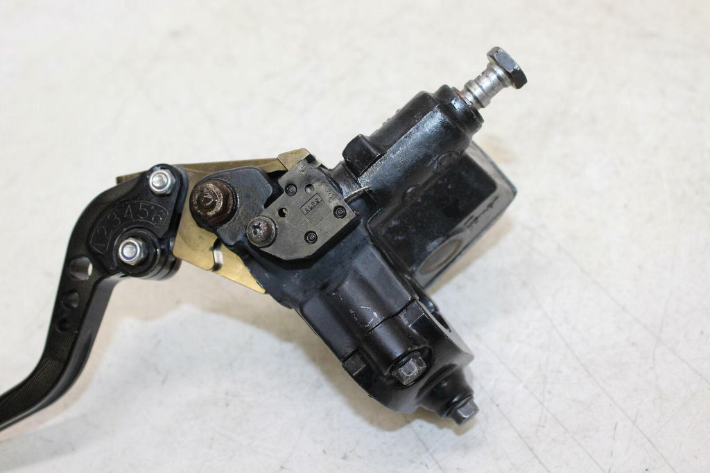 2001 Suzuki Sv650 Front Brake Master Cylinder With Lever