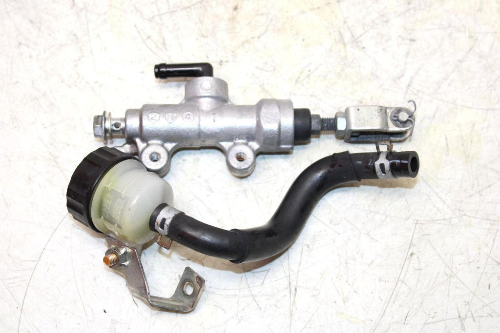 2013 Suzuki Gsxr600 Rear Back Brake Master Cylinder W Reservoir - Gold River Motorsports