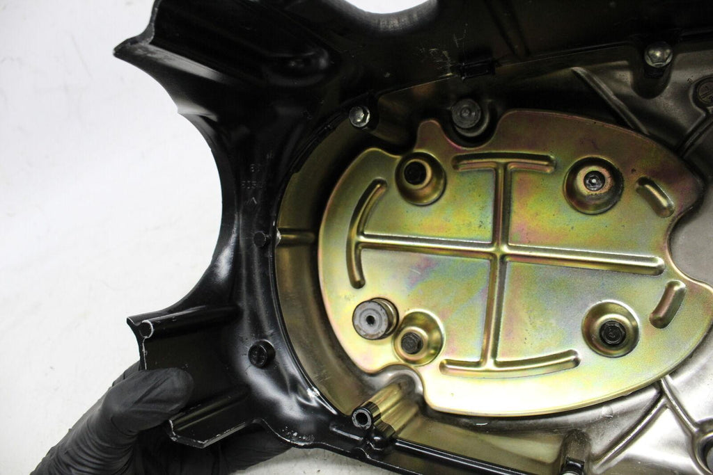 2004 Kawasaki Vulcan 1500 Vn1500L Nomad Fi Side Engine Motor Cover - Gold River Motorsports