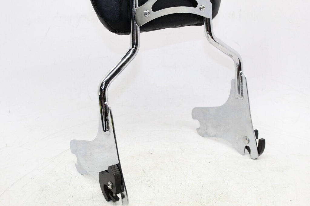 2004 Harley-Davidson Road Glide Efi Fltri Back Rest Sissy Bar Chrome - Gold River Motorsports