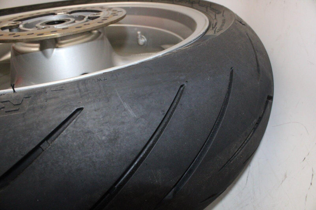 2001 Triumph Tt600 Rear Wheel Rim With Tire - Gold River Motorsports