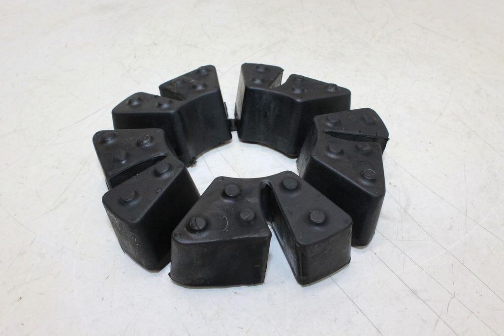 2005 Triumph Daytona 650 Rear Back Sprocket With Hub Dampers Set - Gold River Motorsports