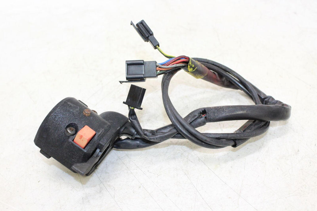 1986 Kawasaki Ninja Zx-10 Zx1000 Left Clip On Handle Horn Signals Switch