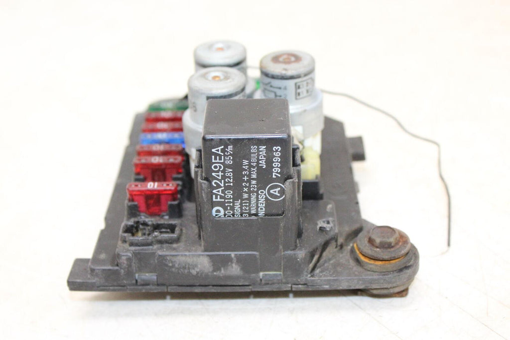 1986 Kawasaki Ninja Zx-10 Zx1000 Relay Assembly Fuse Box