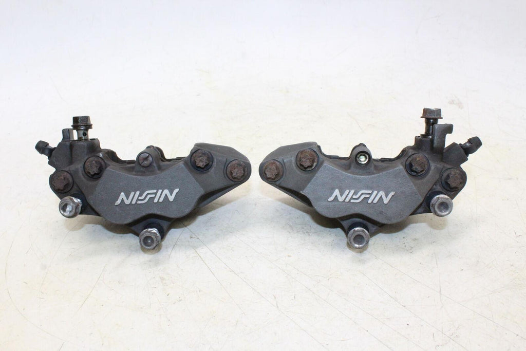 2002 Honda Cb900F 919 Right Left Front Brake Caliper Set Pair Calipers - Gold River Motorsports