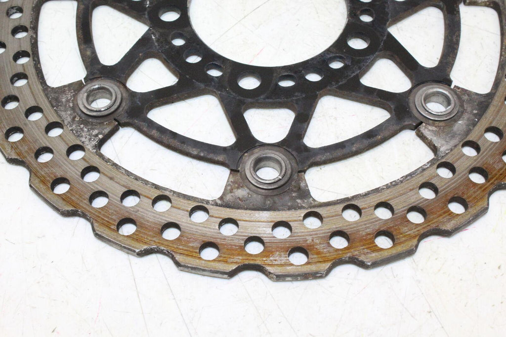 2007 Kawasaki Ninja 650R Ex650A Front Left Right Brake Rotors Discs - Gold River Motorsports