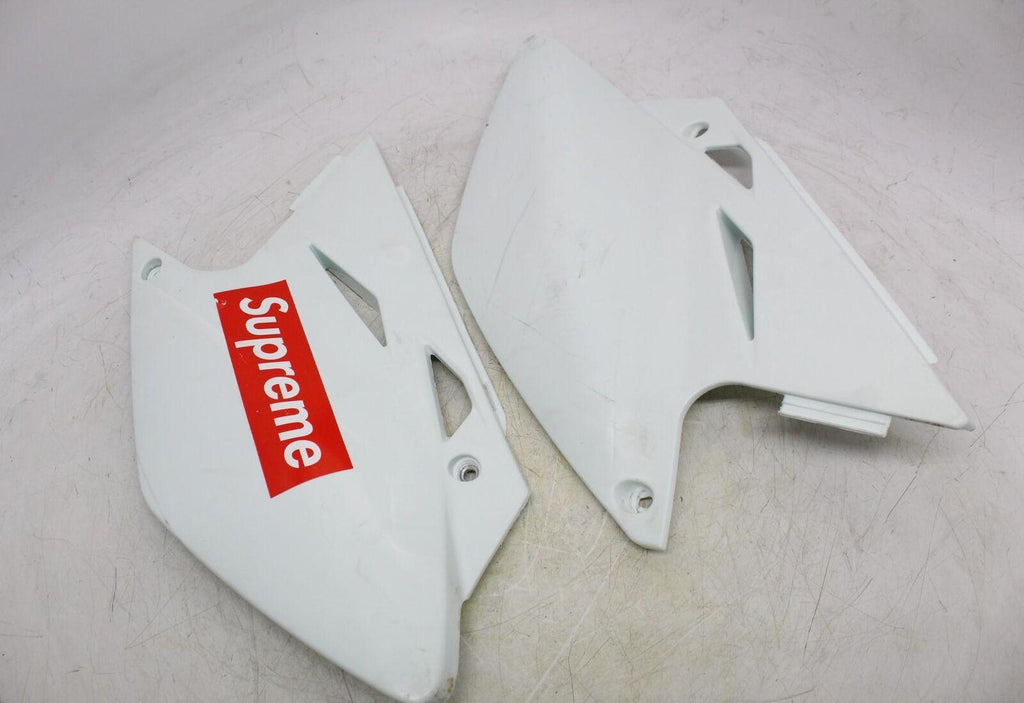 2006 Kawasaki Kx450F Right Left Front Side Fairing Cowl Fairing Cover - Gold River Motorsports