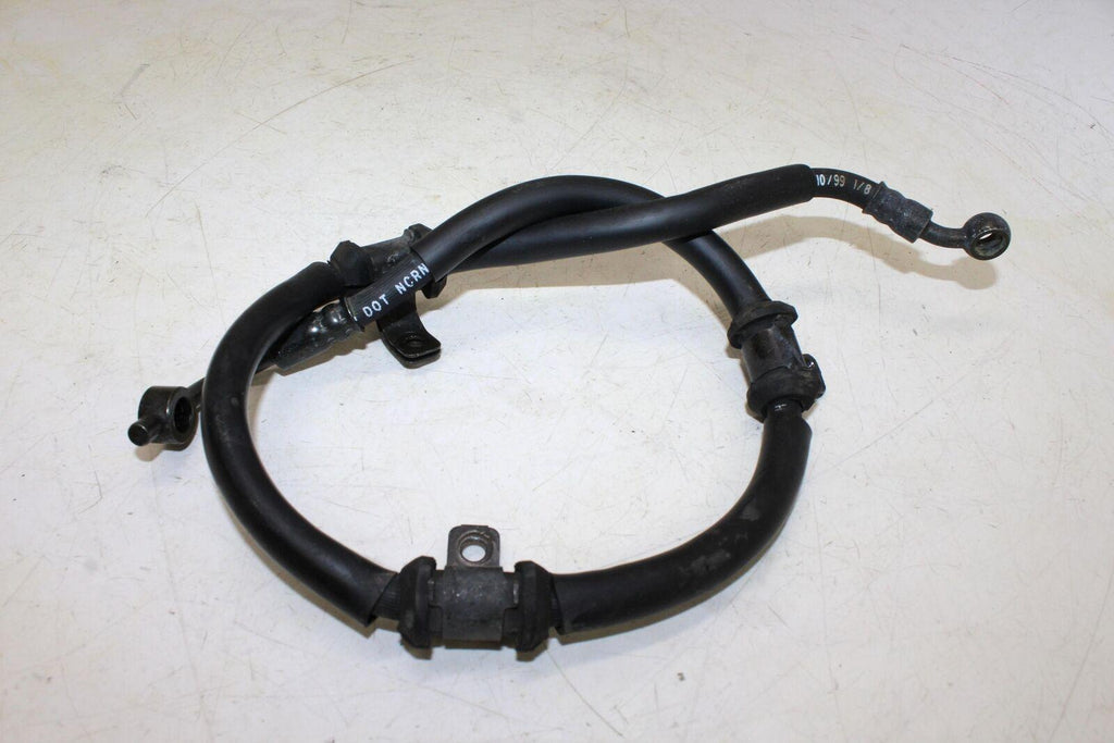 2000 Honda Shadow Sabre 1100 Vt1100C2 Brake Hose Fluid Line Set - Gold River Motorsports