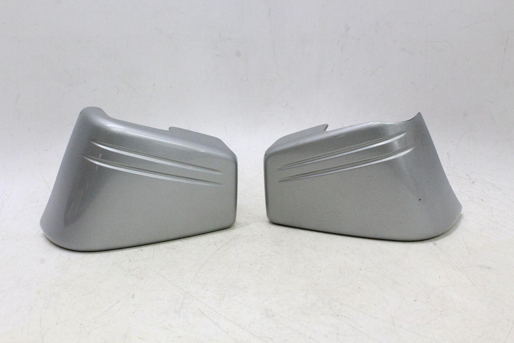 2002 Honda Vtx1800C Cast Side Cover Panel Cowl Fairing Pair - Gold River Motorsports