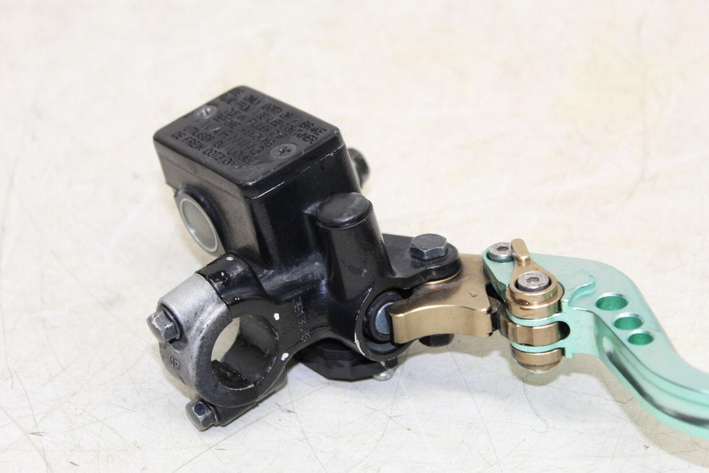 2013 Kawasaki Ninja 300 Ex300B Abs Front Brake Master Cylinder With Lever - Gold River Motorsports