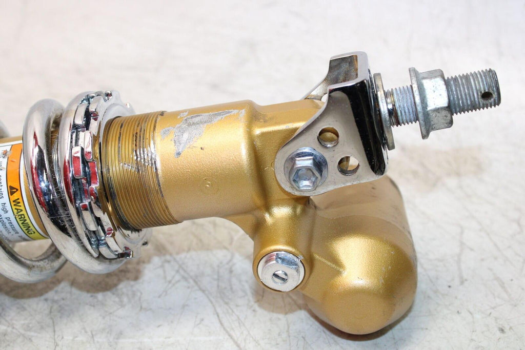 2005 Kawasaki Ninja Zx10R Zx1000C Chrome Rear Back Shock Absorber Suspension - Gold River Motorsports