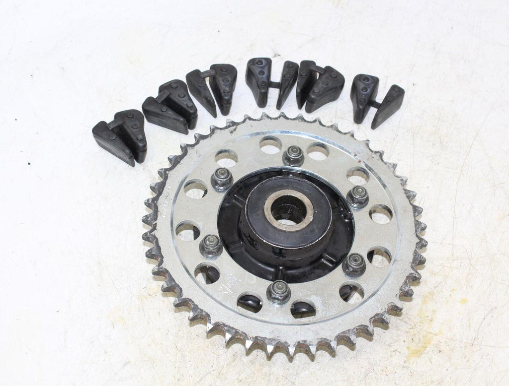 2001 Yamaha Yzf R1 Rear Back Sprocket W Hub