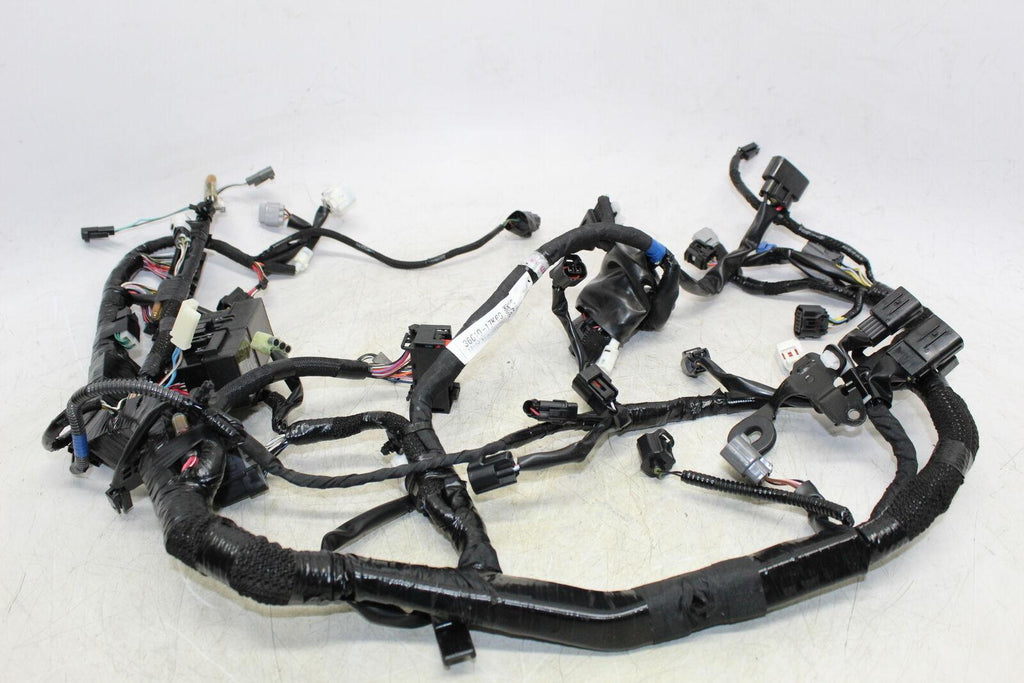 2018 Suzuki Gsxr1000R Ral8 Main Engine Wiring Harness Motor Wire Loom 36610-17K6 - Gold River Motorsports