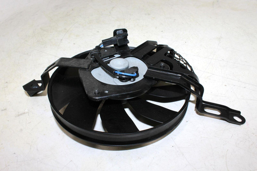 2007 Suzuki Gsxr1000 Engine Radiator Cooling Fan - Gold River Motorsports