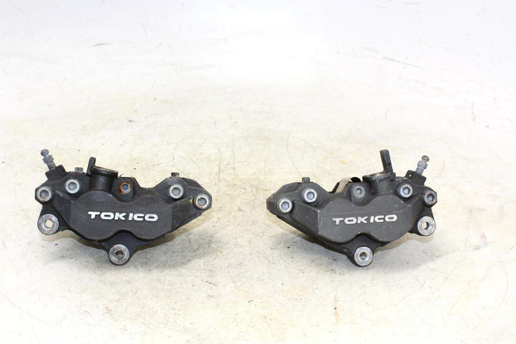 2012-2018 Kawasaki Versys 1000 Klz1000 Lt Right Left Front Brake Caliper Set