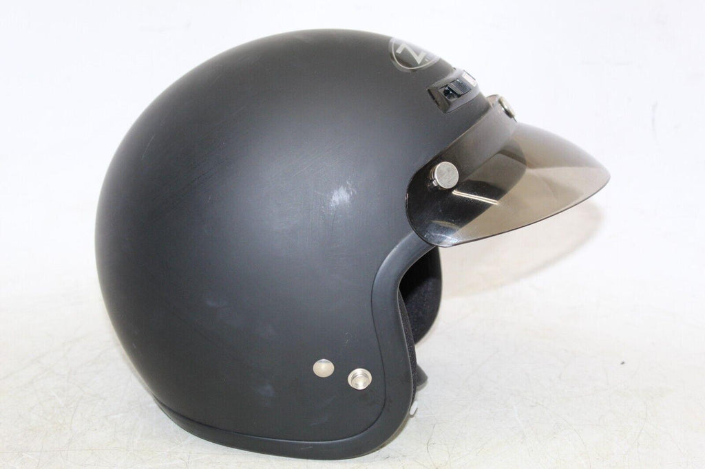 Z1R Jimmy Solid Helmet Gray S Size