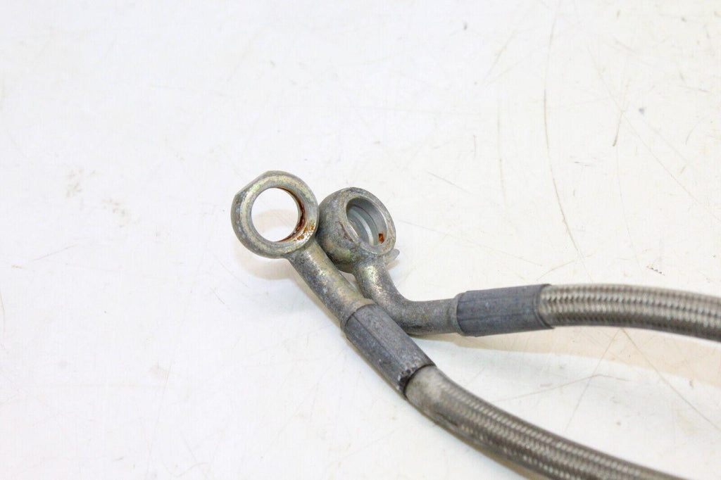 2005 Suzuki Gsxr1000 Brake Caliper Hoses Lines Goodridge