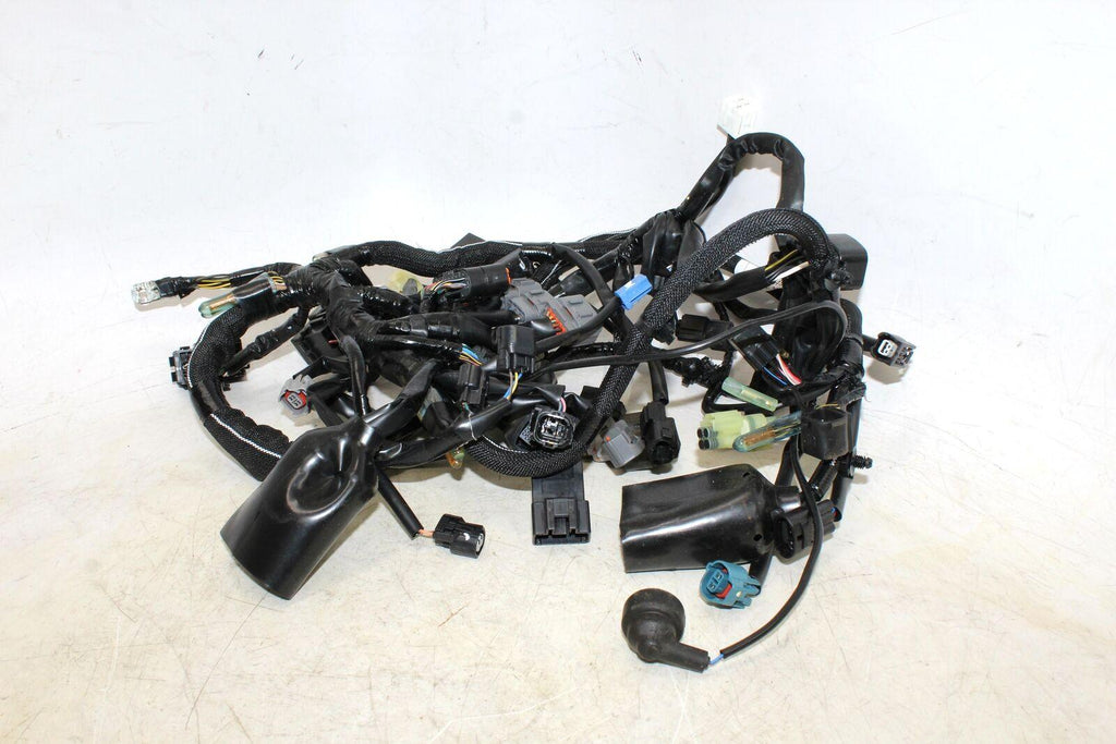 18-21 Kawasaki Ninja 400 Ex400 Main Engine Wiring Harness Wire Loom 26031-2482B - Gold River Motorsports