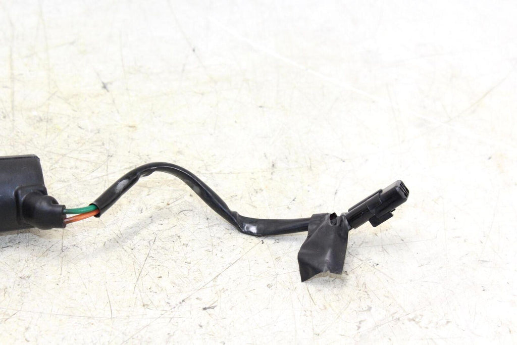 2006 Honda Cbr600Rr Air Valve Solenoid Top Engine Switch Sensor