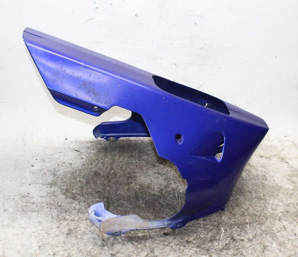 1999 Yamaha Yzf R1 Left Right Lower Side Fairing Cowl