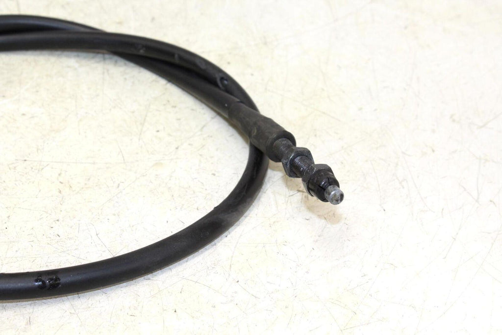 2001 Yamaha Yzf R1 Clutch Cable Line