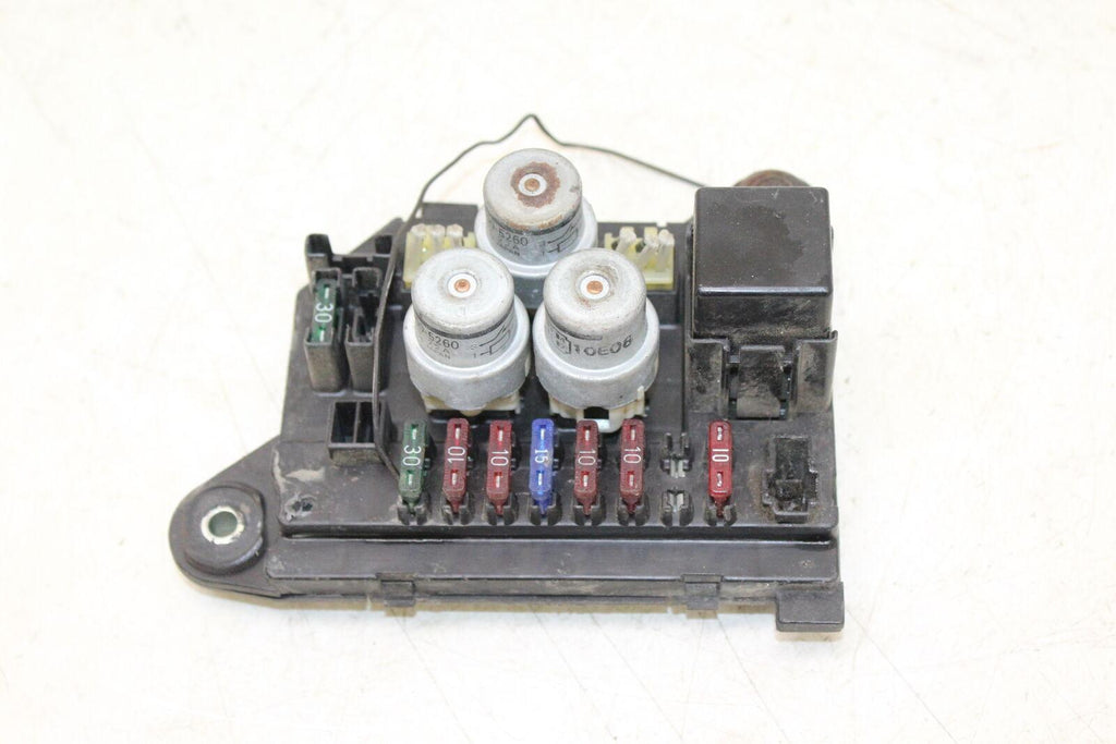 1986 Kawasaki Ninja Zx-10 Zx1000 Relay Assembly Fuse Box