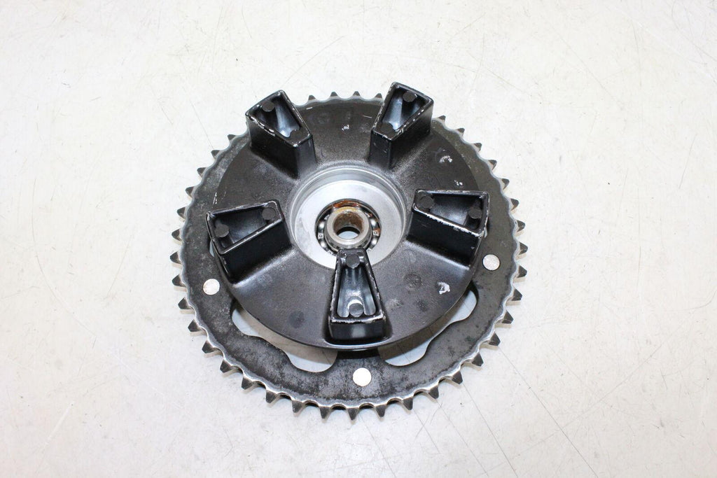 1986 Honda Interceptor 500 Vf500F Rear Back Sprocket With Hub Dampers Set