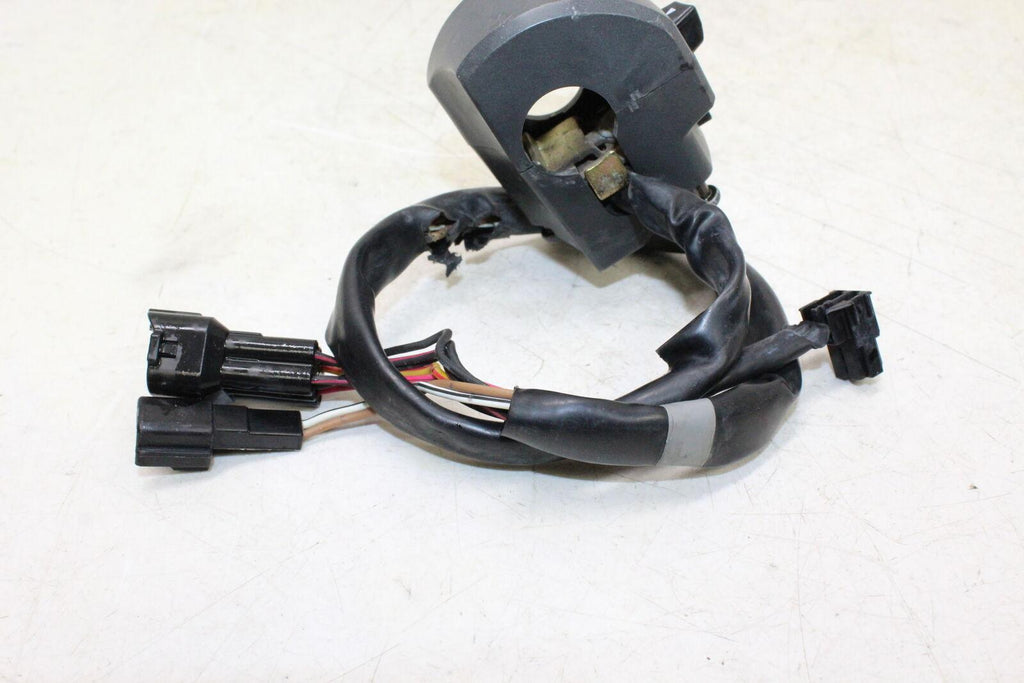 2005 Kawasaki Ninja Zx6R Zx636C Right Clip On Handle Kill Off Start Switch