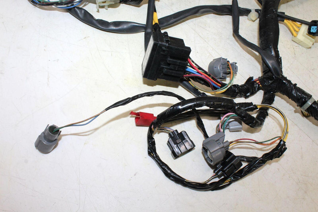 2007 Honda Silver Wing 600 Fsc600 Main Engine Wiring Harness Motor Wire Loom - Gold River Motorsports