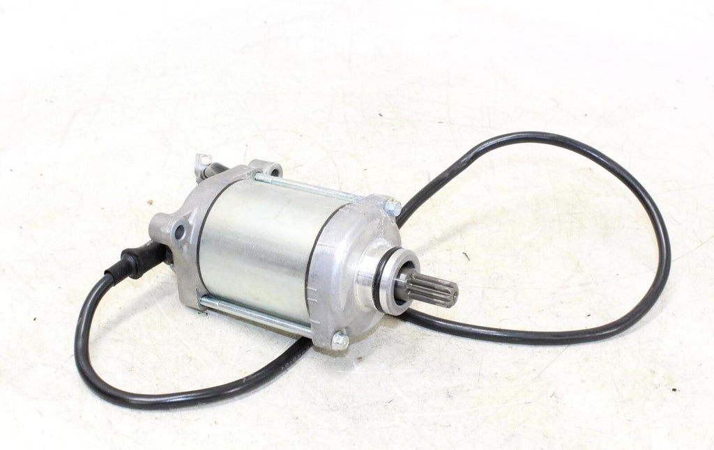 22 Kawasaki Zx10R Zx10R Engine Starting Starter Motor -Dc 12V - Gold River Motorsports