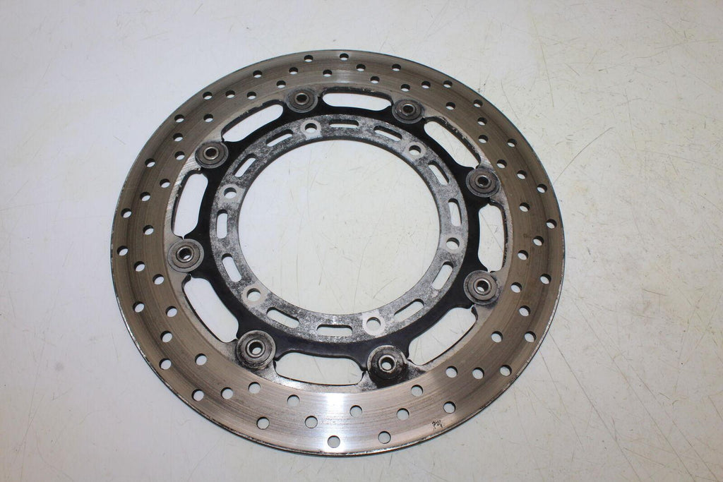 2001 Yamaha Yzf R1 Front Left Right Brake Rotors Discs - Gold River Motorsports