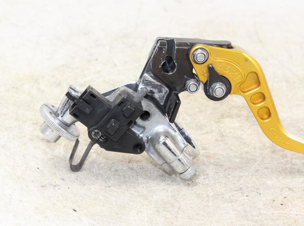 2005 Kawasaki Ninja Zx10R Zx1000C Clutch Perch Mount With Lever - Gold River Motorsports