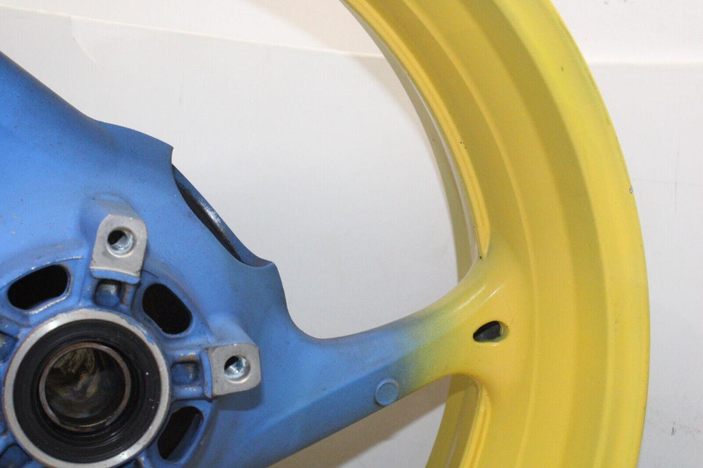 2008 Suzuki Gsxr600 Rear Back Wheel Rim - Gold River Motorsports