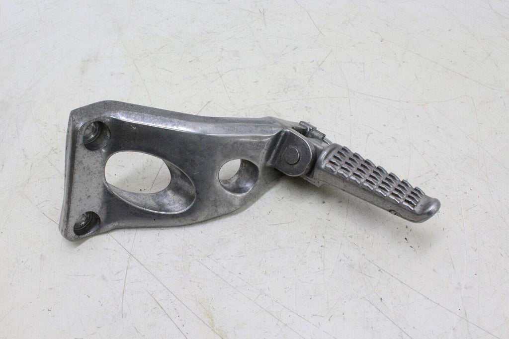 2001 Kawasaki Zrx1200R Zr1200A Left Passenger Foot Peg And Bracket - Gold River Motorsports