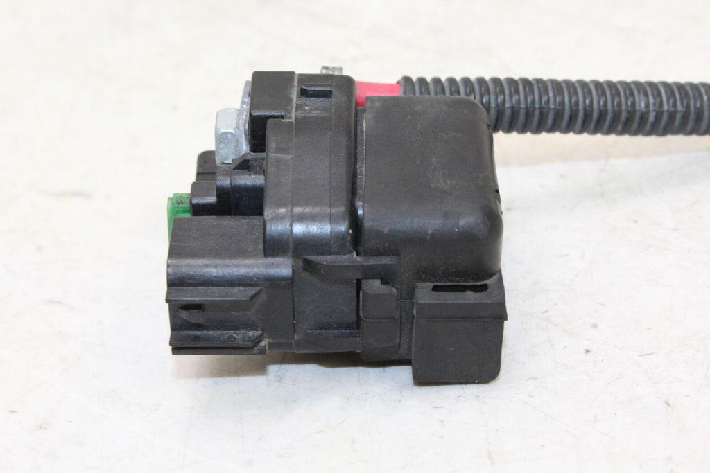 2005 Suzuki Gsxr1000 Engine Starter Relay Starting Motor Switch